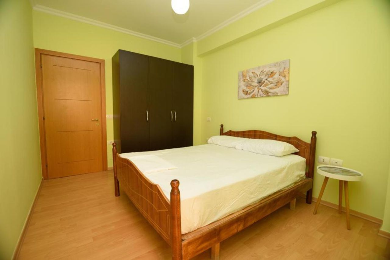 Indrit’s apt