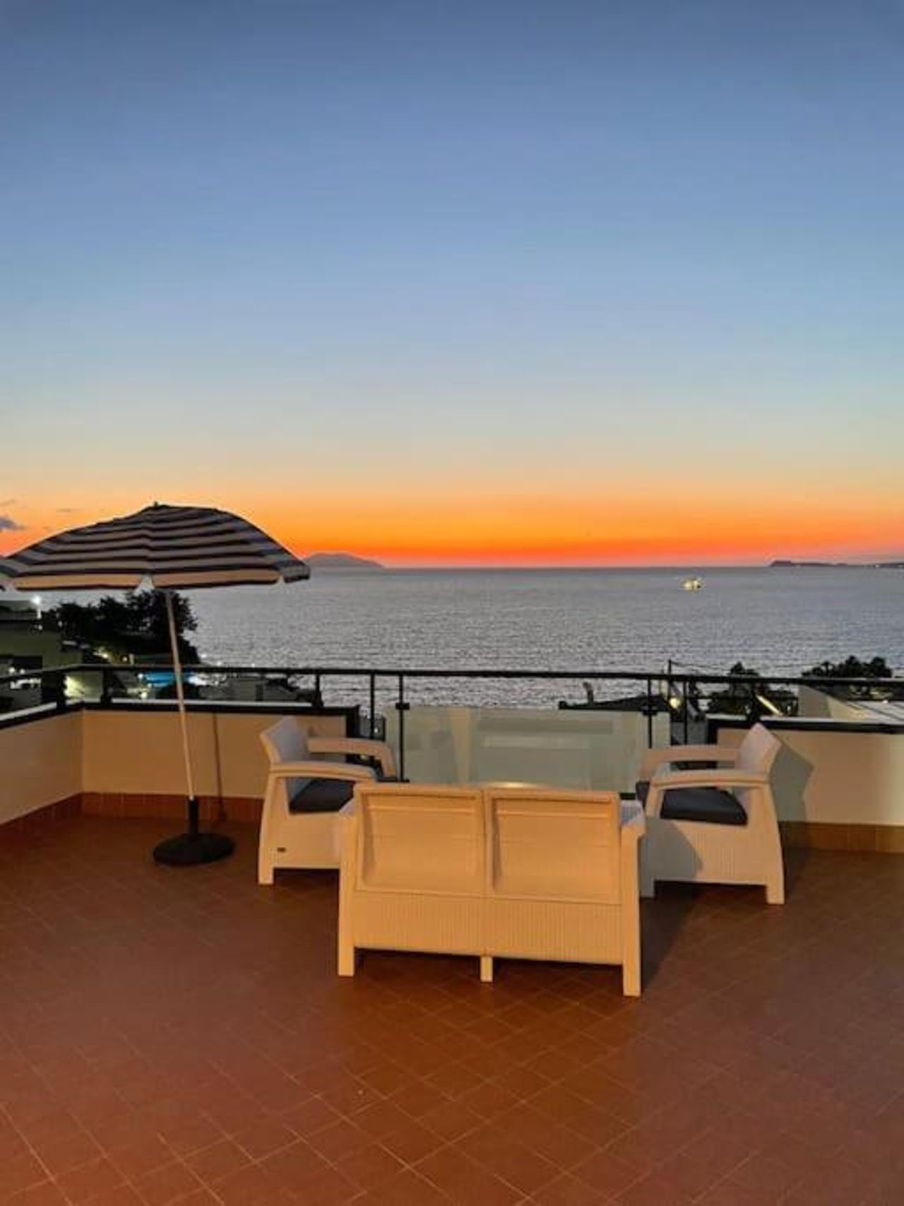 Sunset Getaway