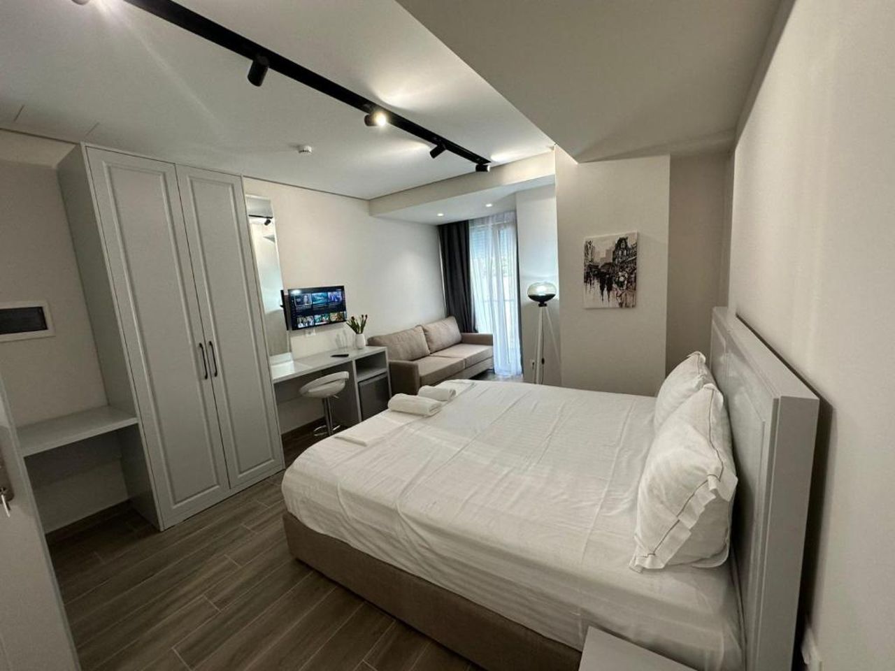 Vila Kapllani Rooms