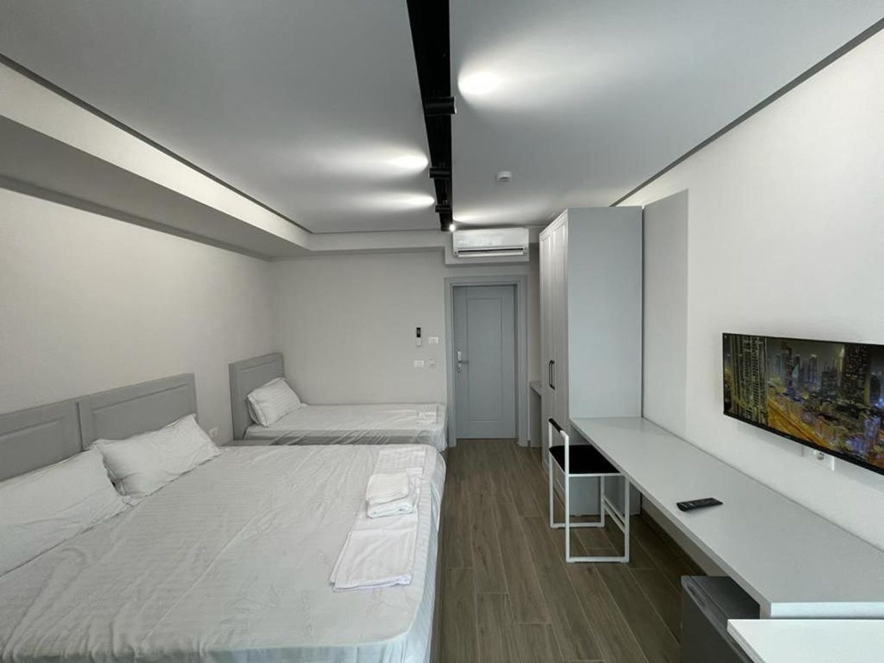 Vila Kapllani Rooms