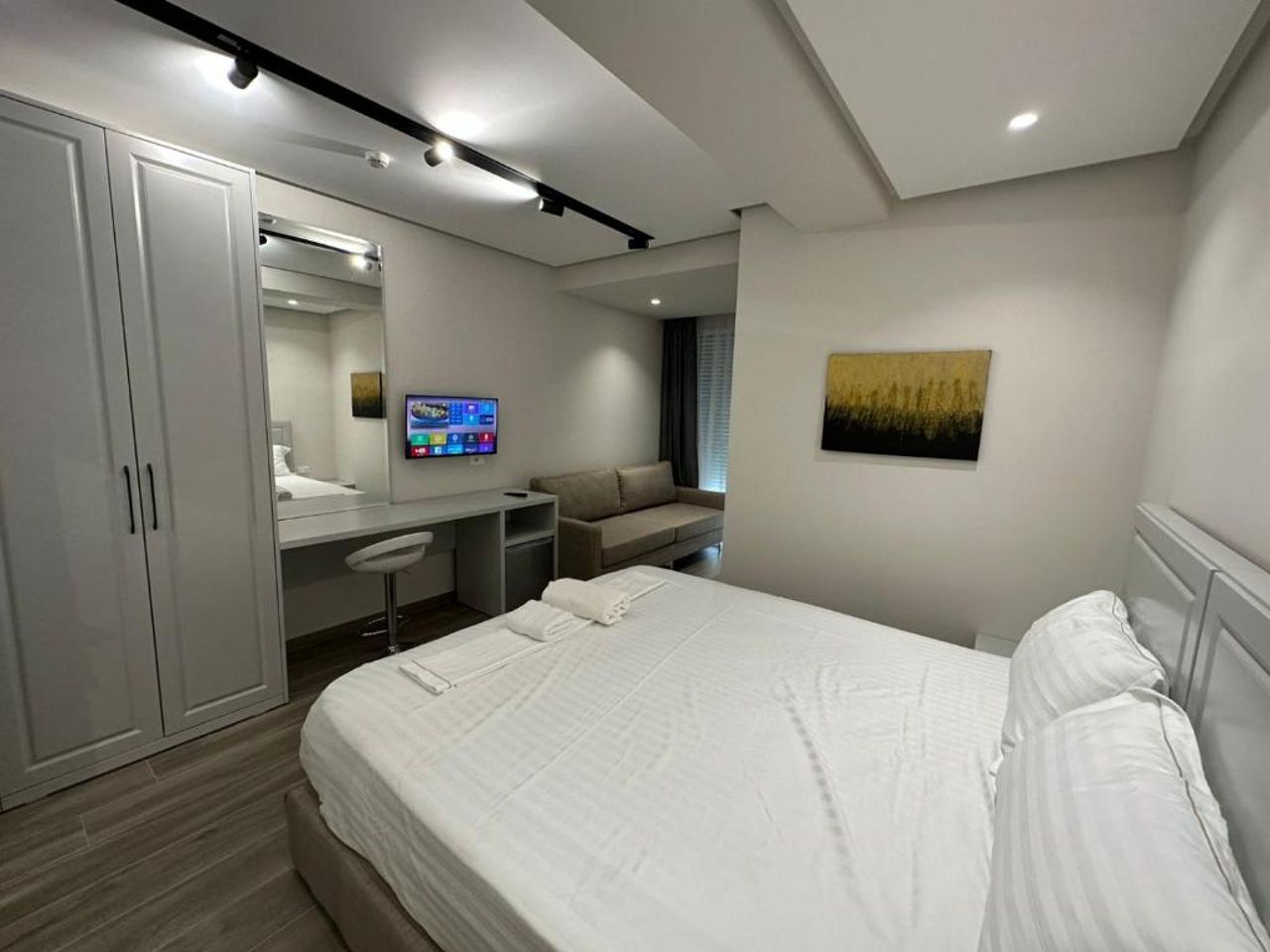 Vila Kapllani Rooms