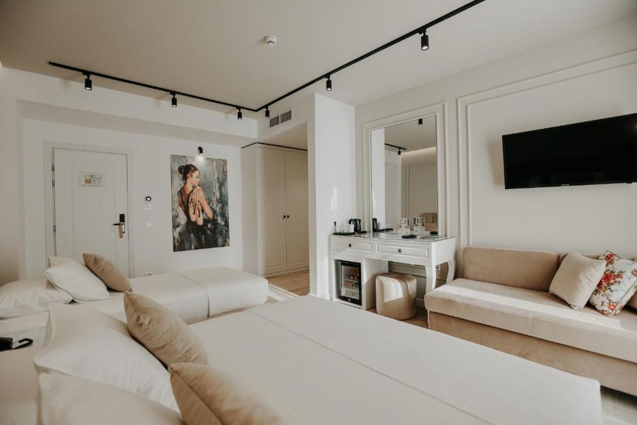 Seaside Hotel