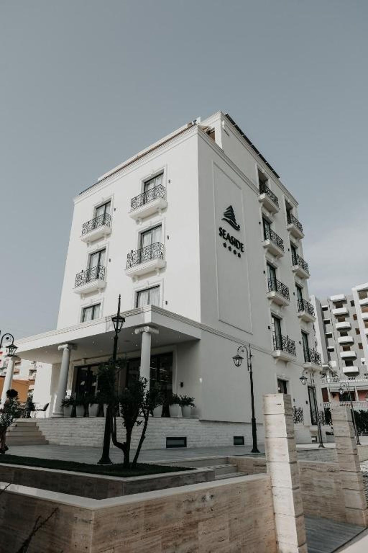 Seaside Hotel