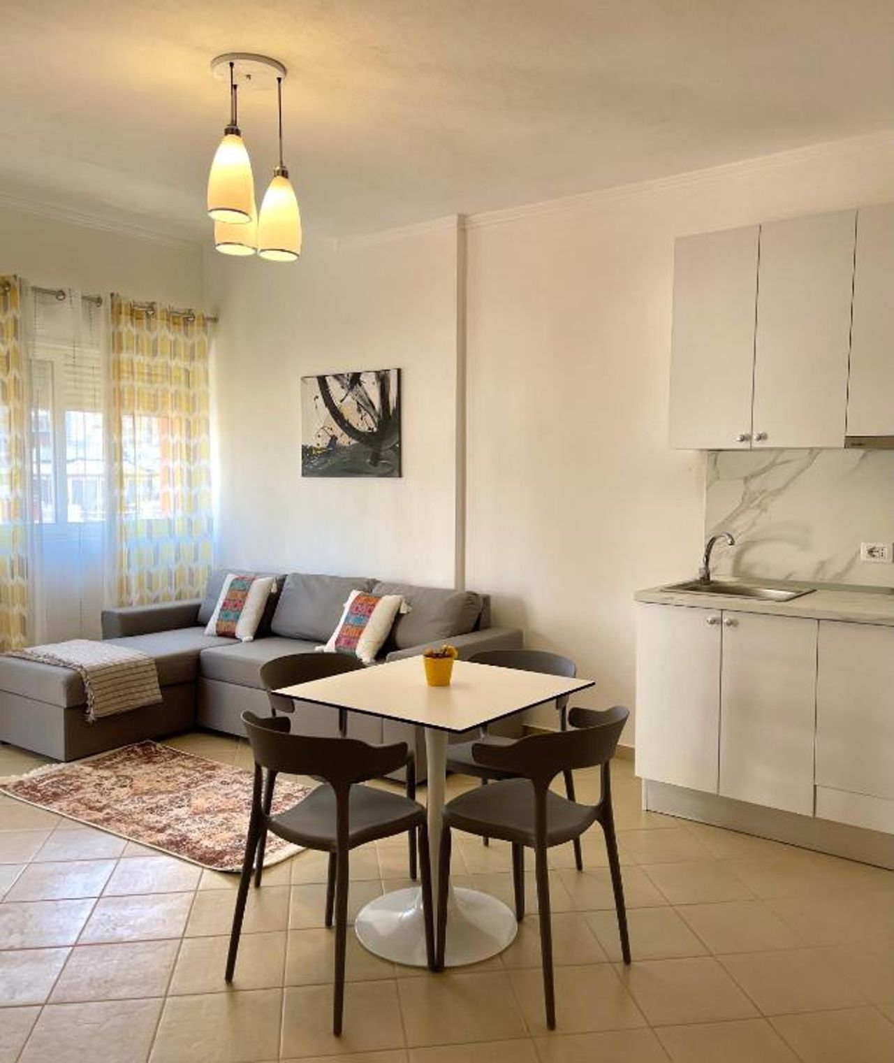 Sunrise Golem Summer Apartment