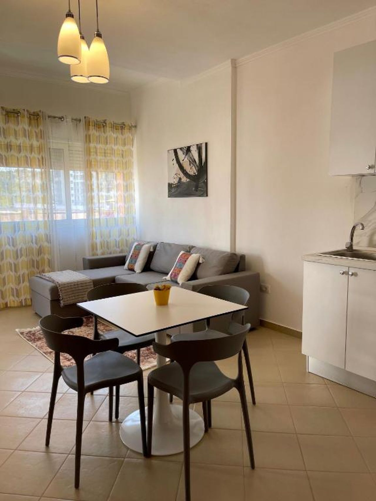 Sunrise Golem Summer Apartment