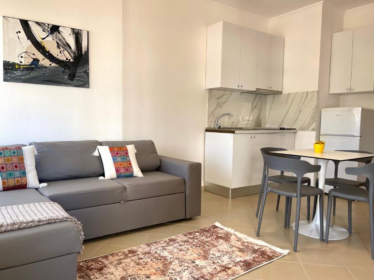 Sunrise Golem Summer Apartment