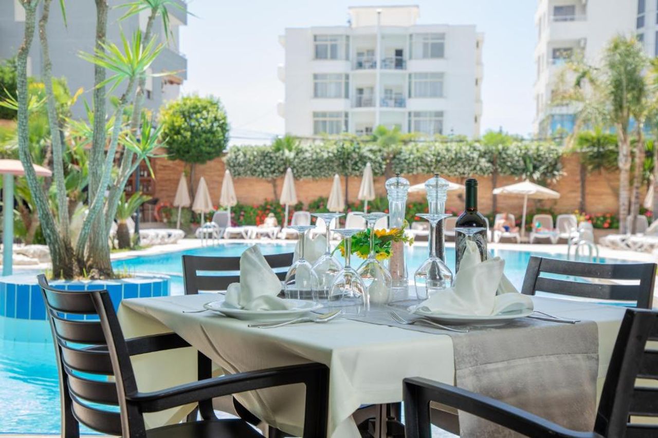 Hotel Dyrrah
