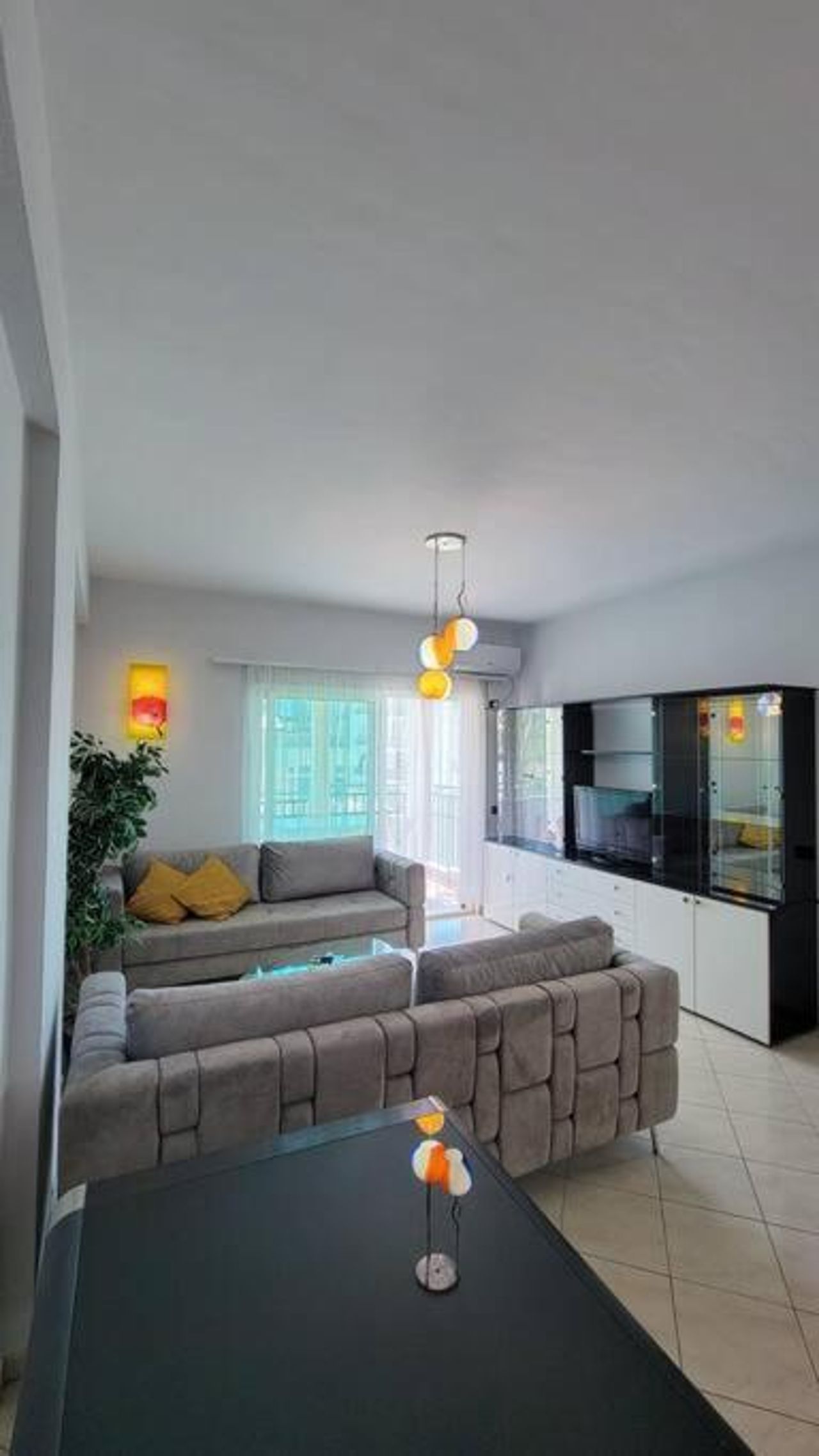 Lovely sea view 2 bedroom condo-apartment.