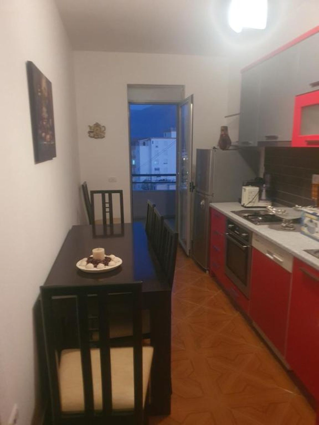 Jeriko apartment