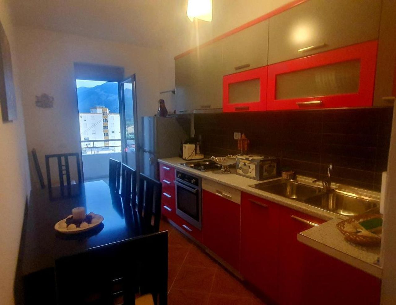 Jeriko apartment