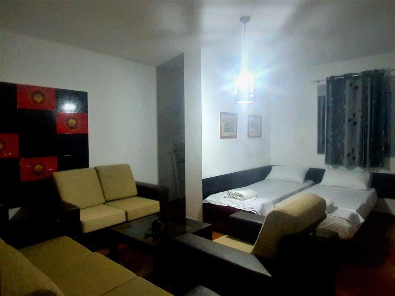 Jeriko apartment