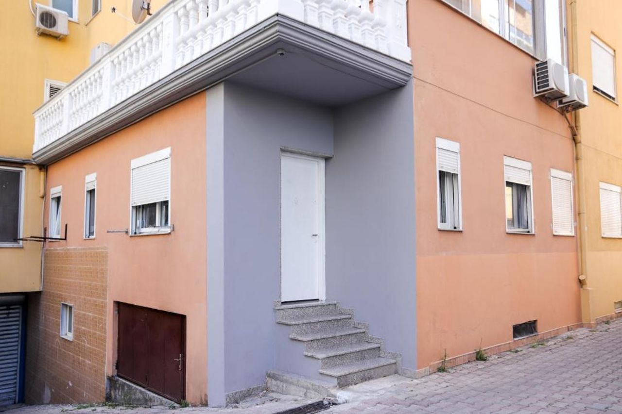 Blue Apartments