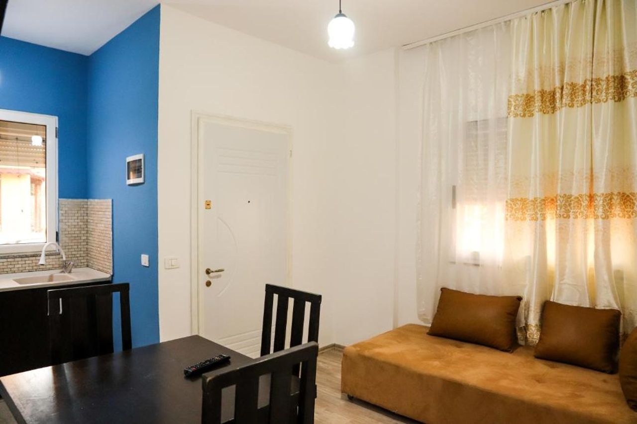 Blue Apartments