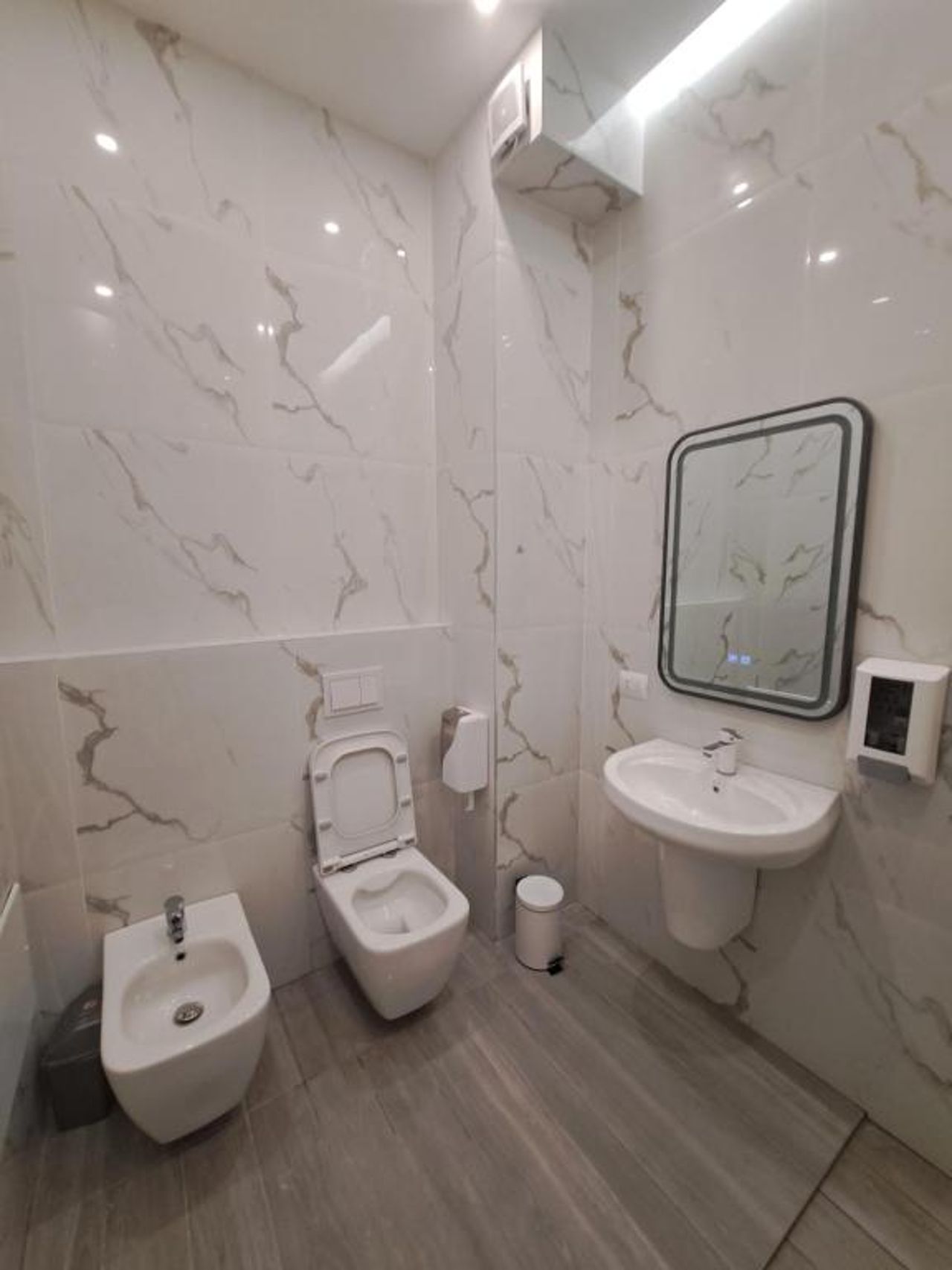 Tetris Apartment