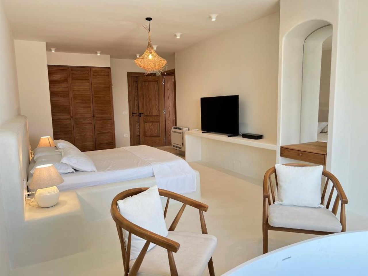 White Pearl Villa