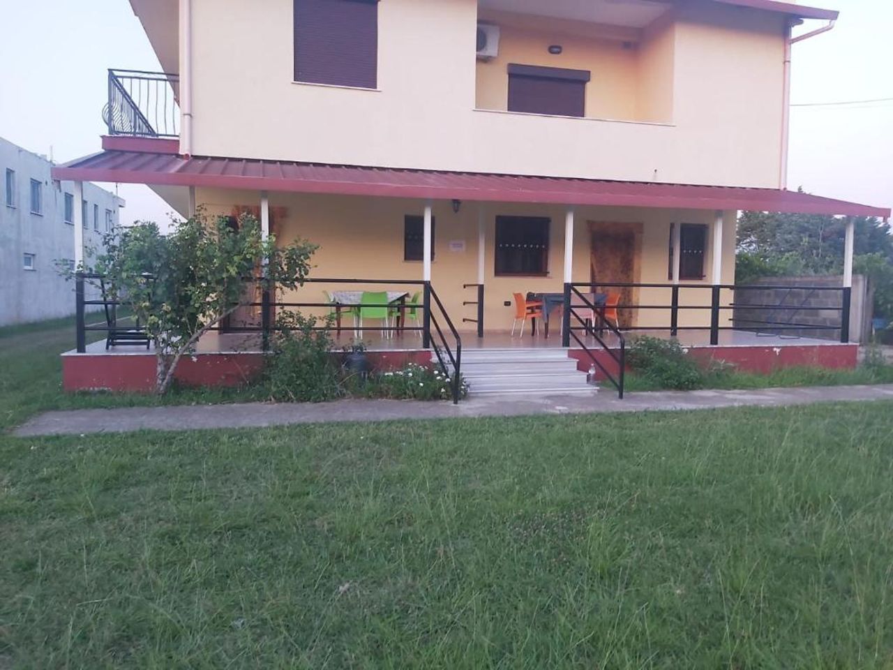 Mili Appartments