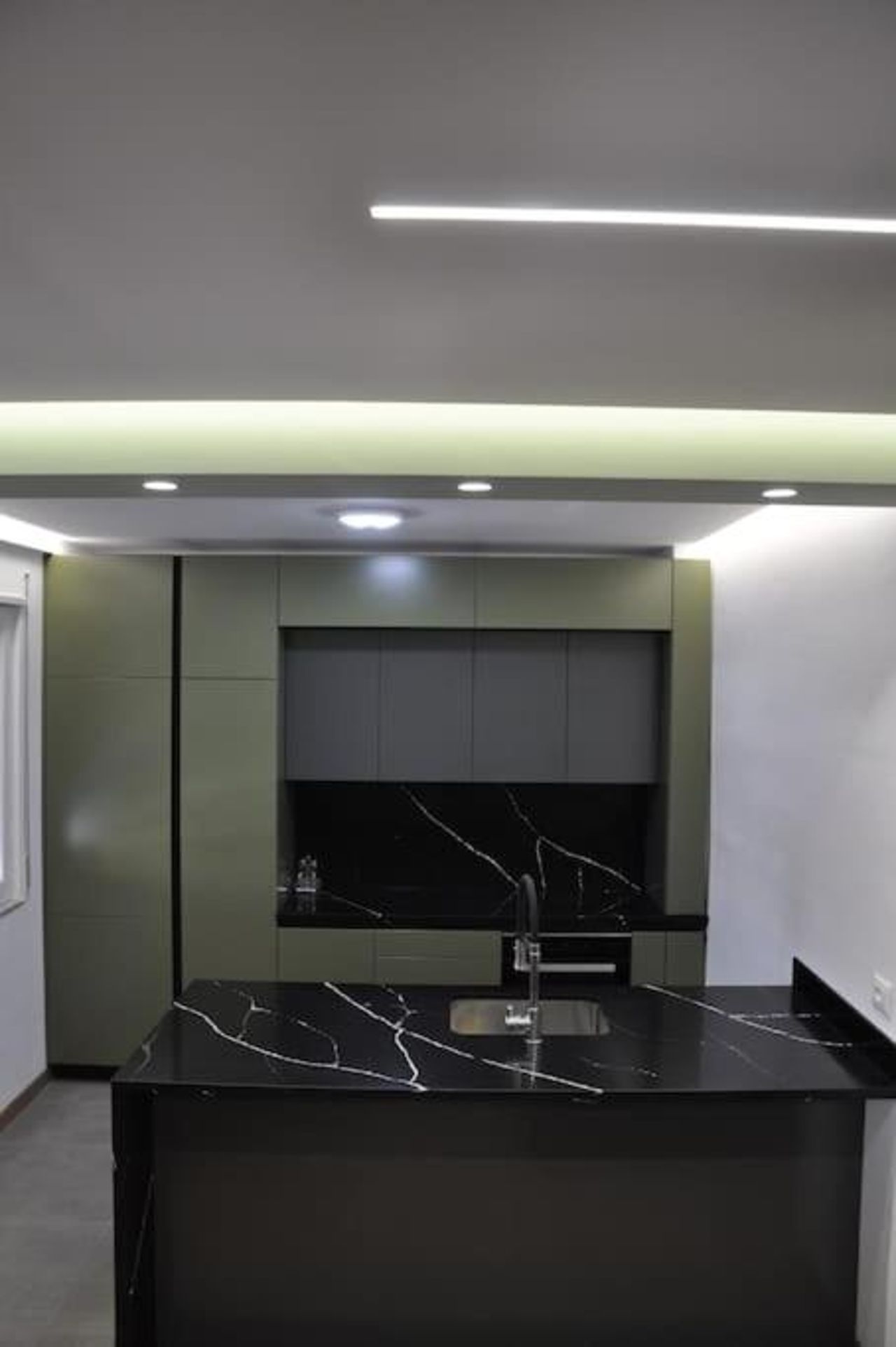 City apartment 101