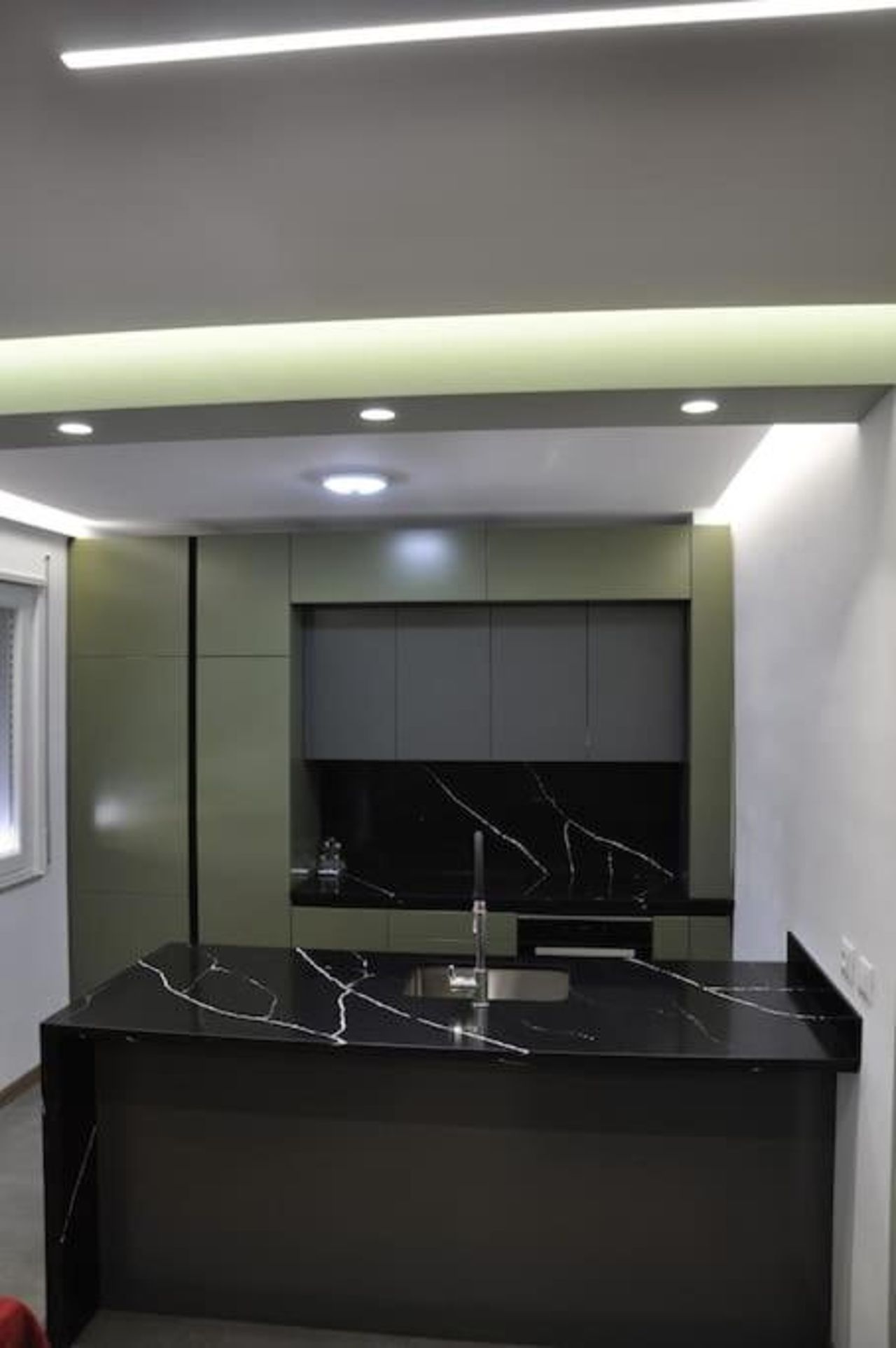 City apartment 101
