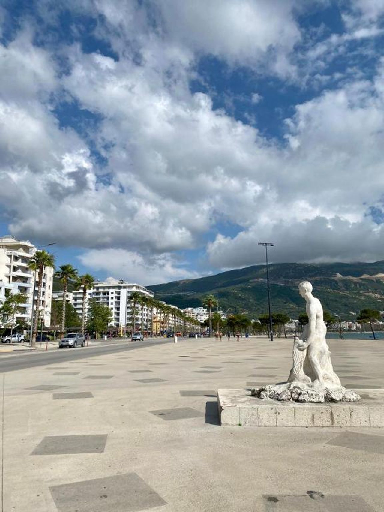 Four Seasons Beach Apartment Vlora