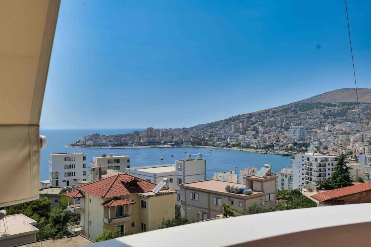 Sea Bellows Apartment