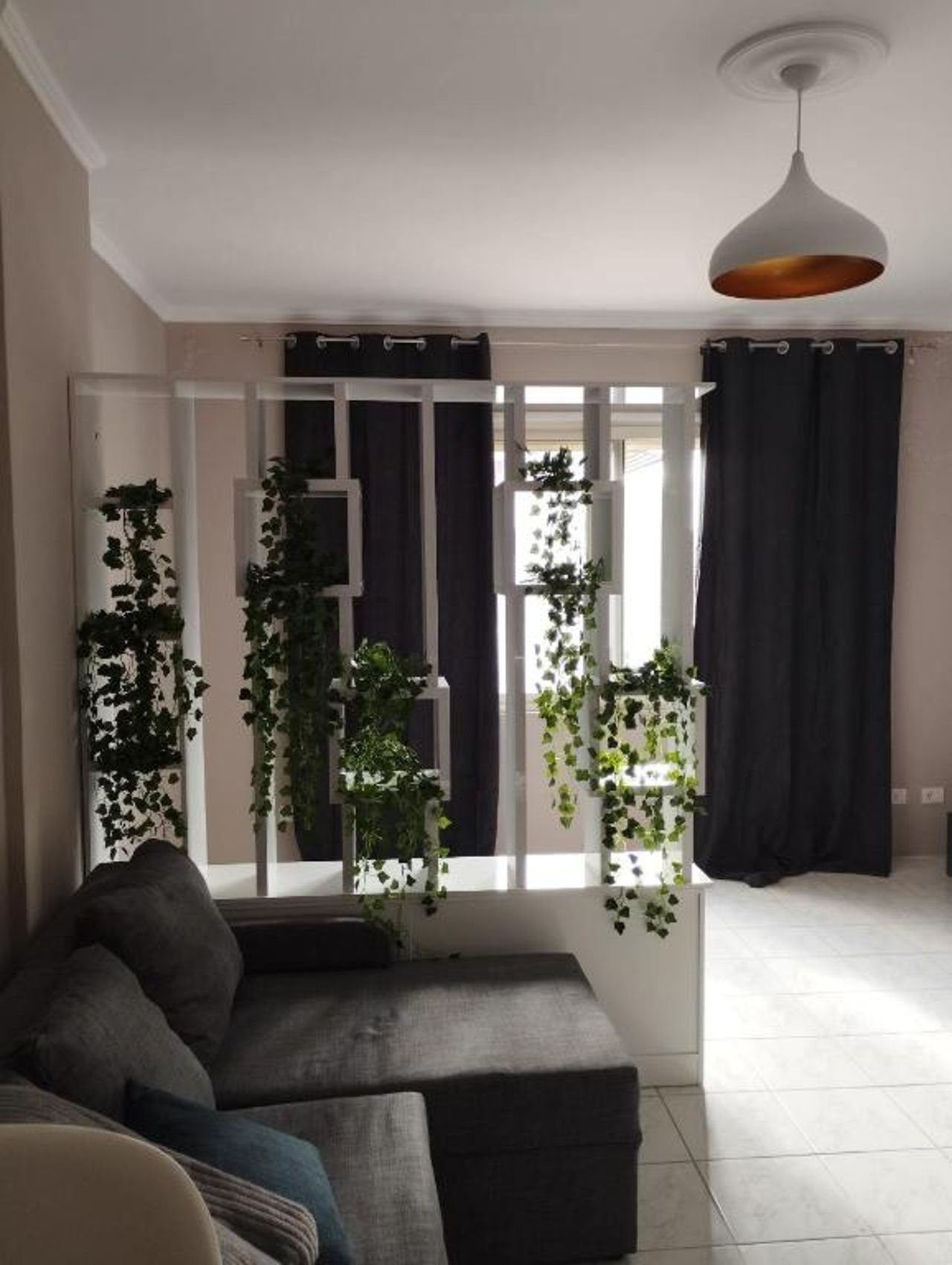 1+1 family flat with balcony