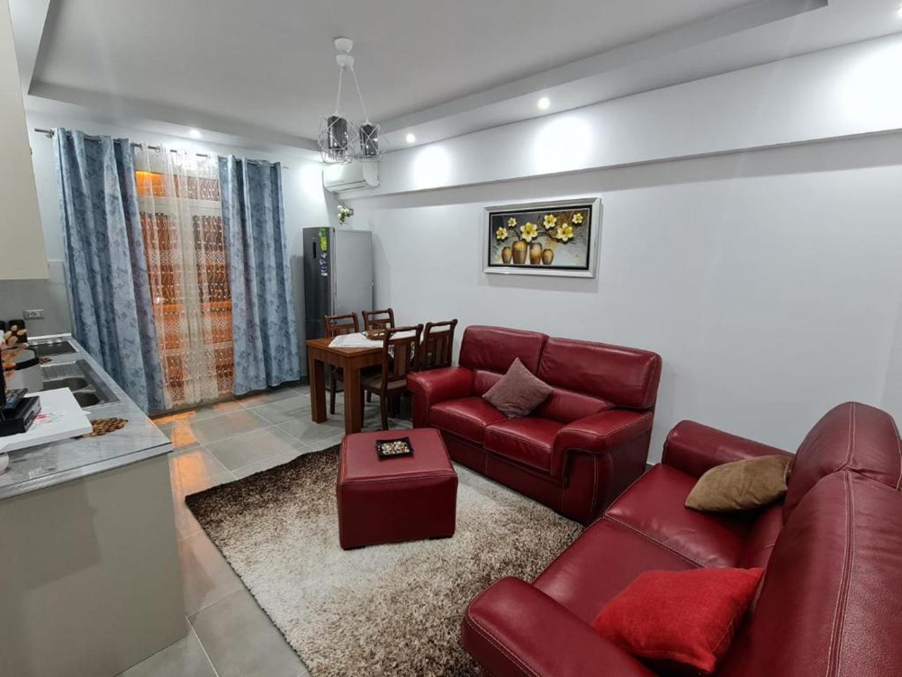 Apartament Parruca