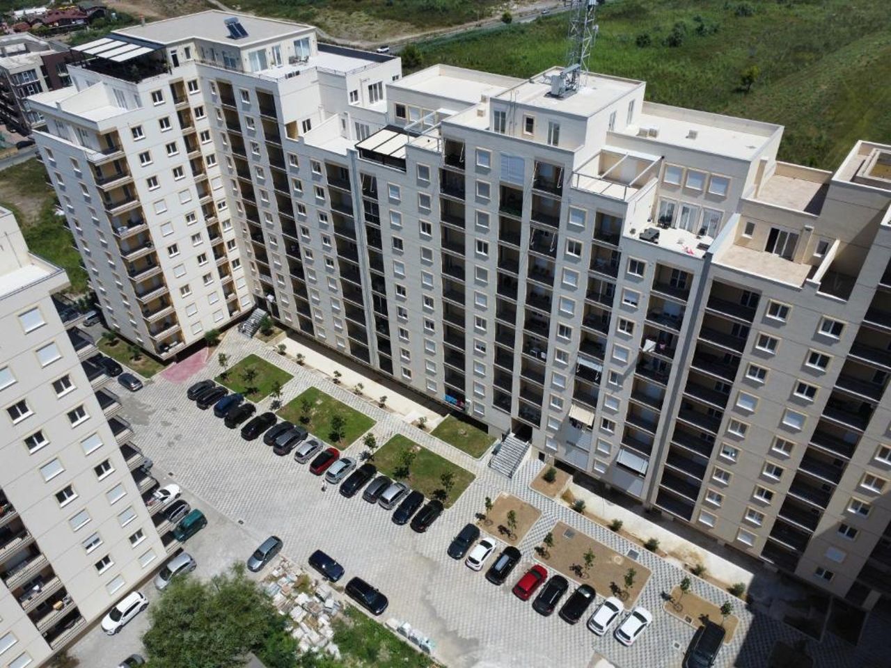 Maria Apartament’s Shëngjin Beach