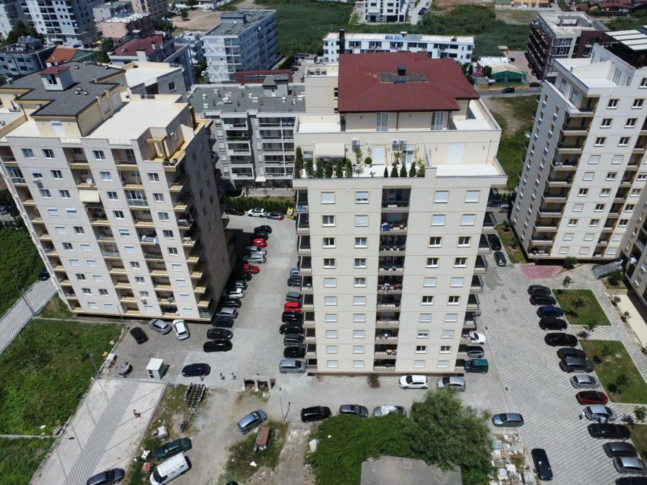 Maria Apartament’s Shëngjin Beach
