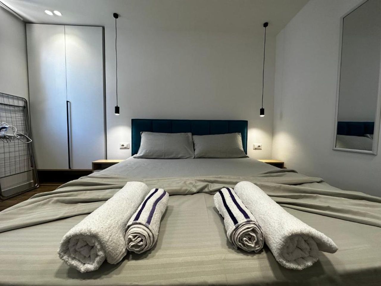 Tech apartment