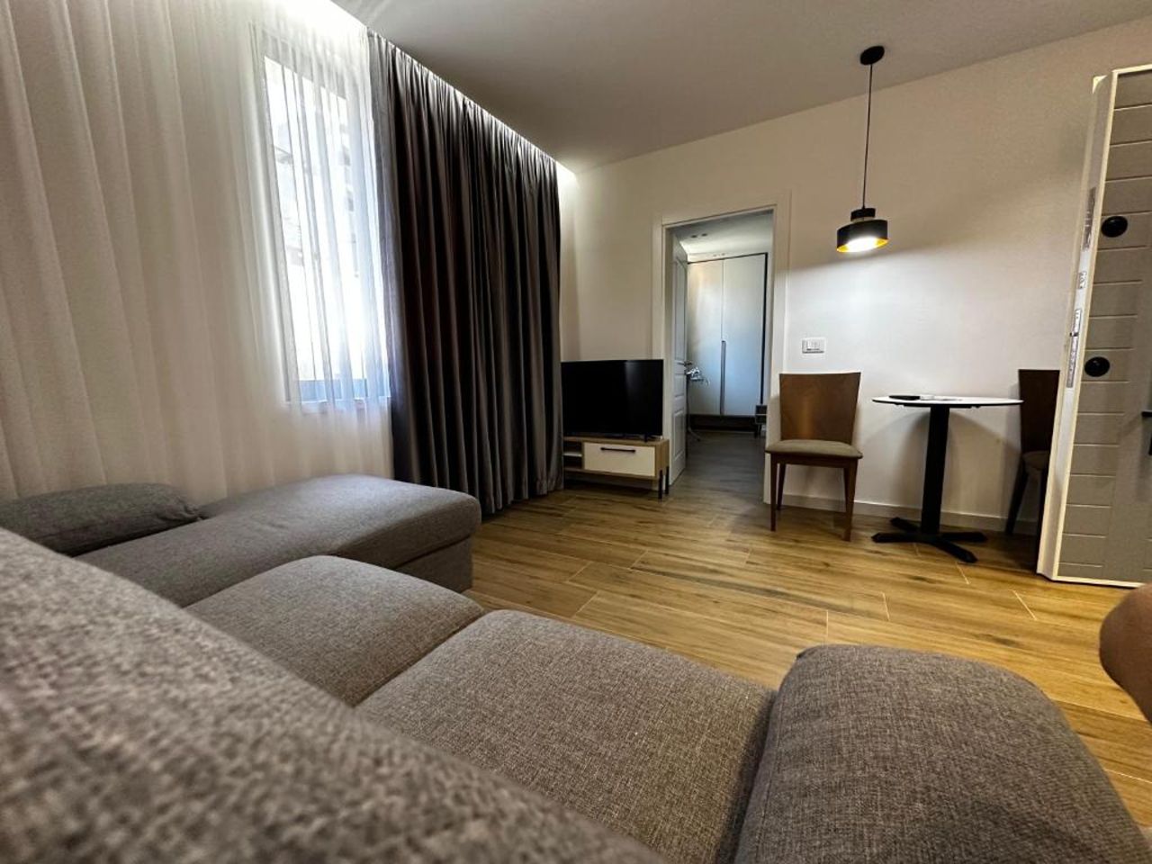 Tech apartment