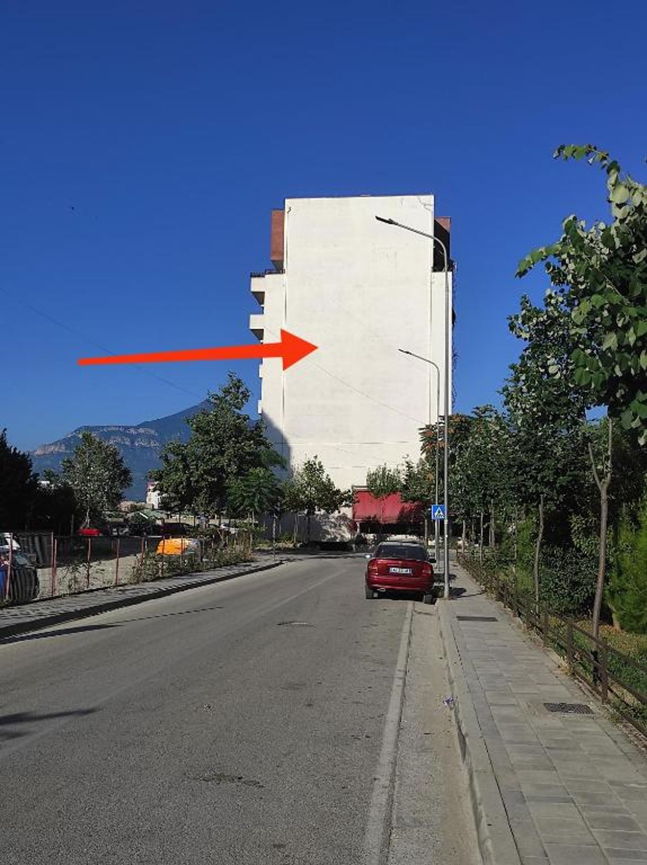 Alina's Apartment