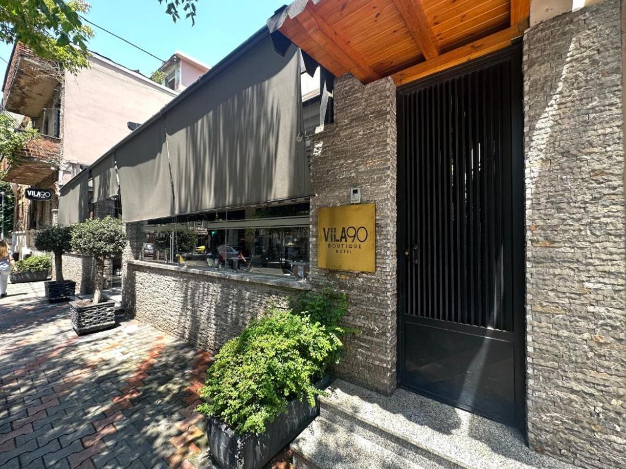 Vila 90 Boutique Hotel