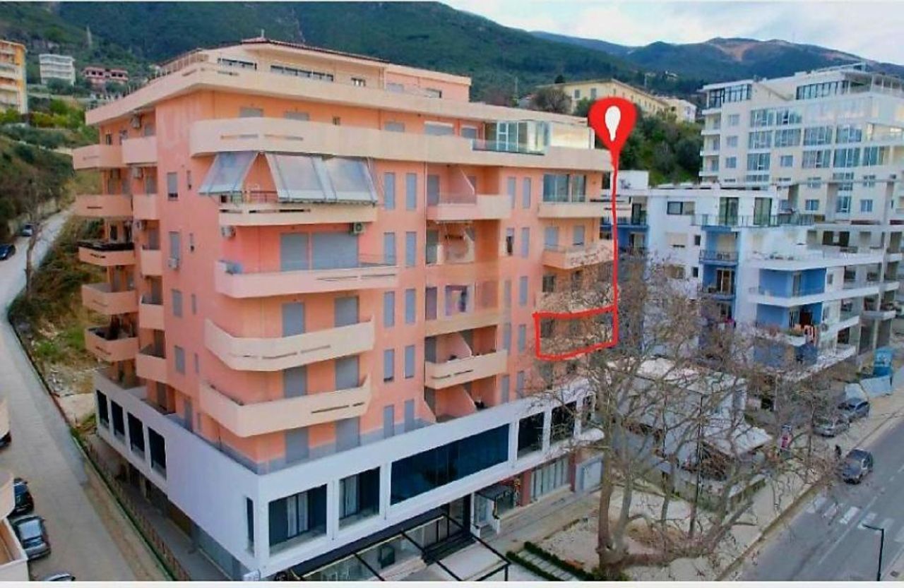 Blue bay Luxury Apartment Uji Ftohtë