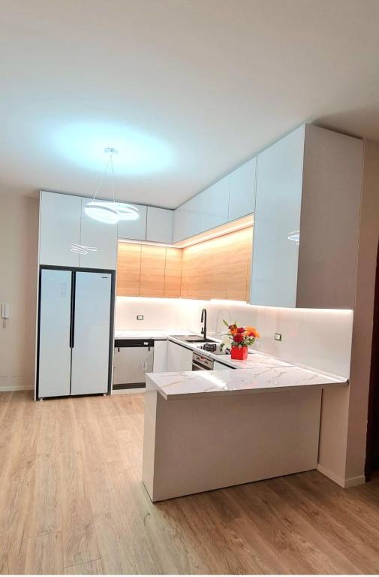 Blue bay Luxury Apartment Uji Ftohtë