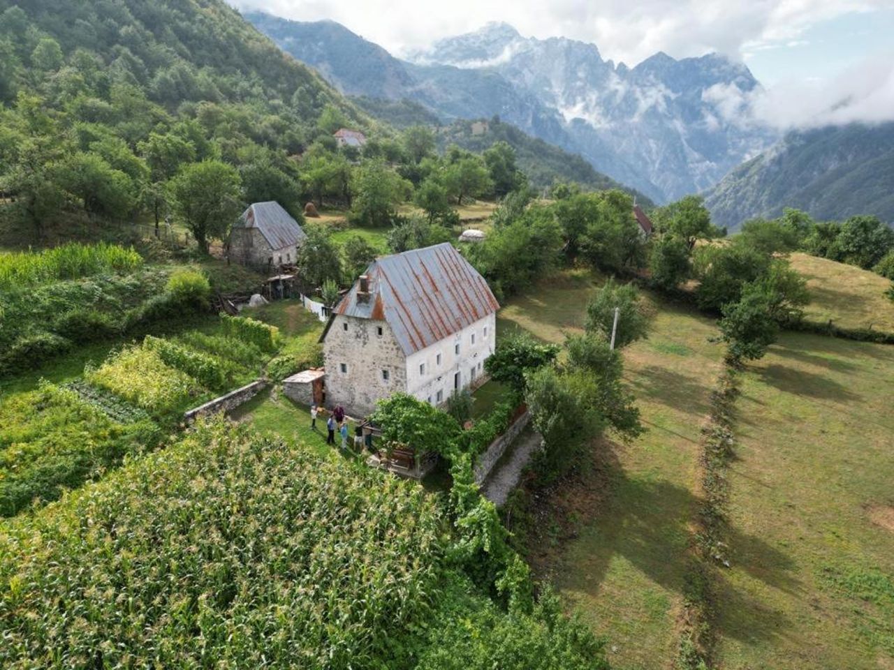 Marash Rrgalla Guesthouse