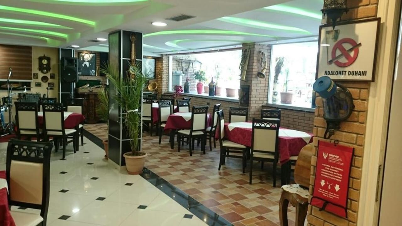 Aparthotel Shkodra