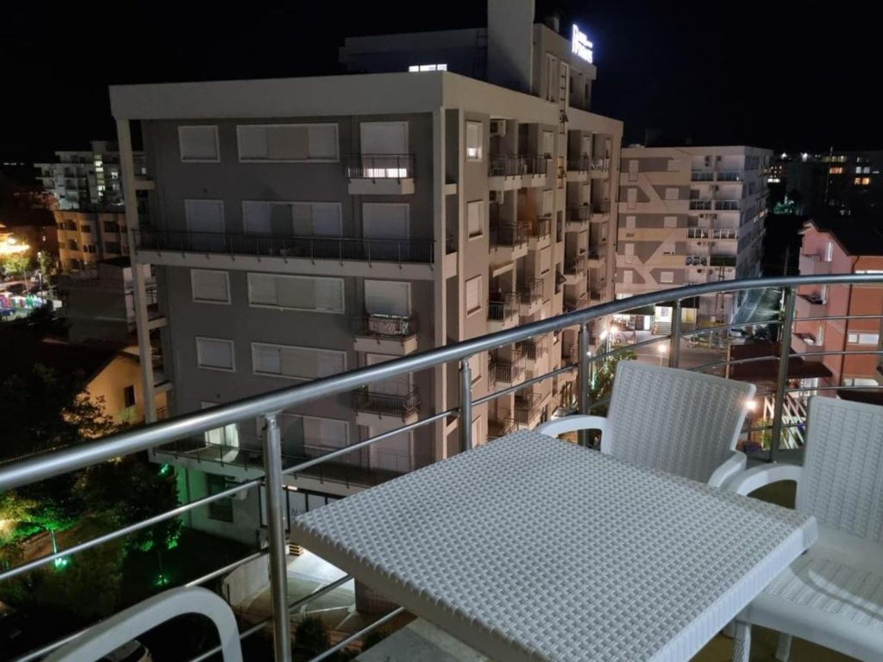 Apartamente Kune Shengjin