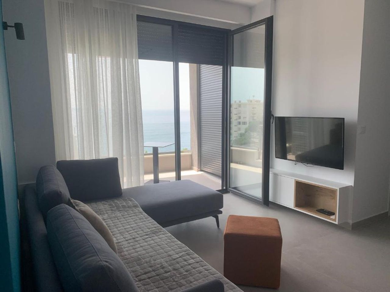 Beachfront Saranda Terrace Apartments