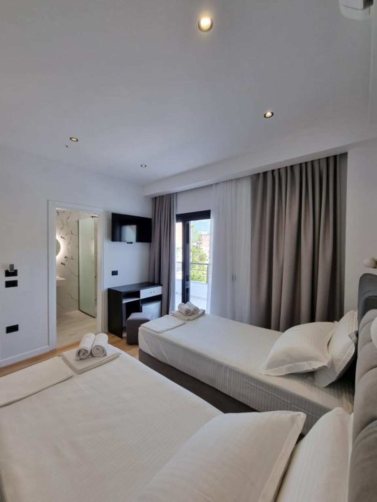 White Villa