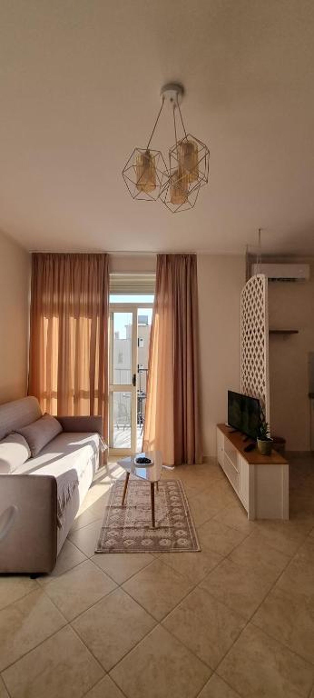 Liam's Apartment