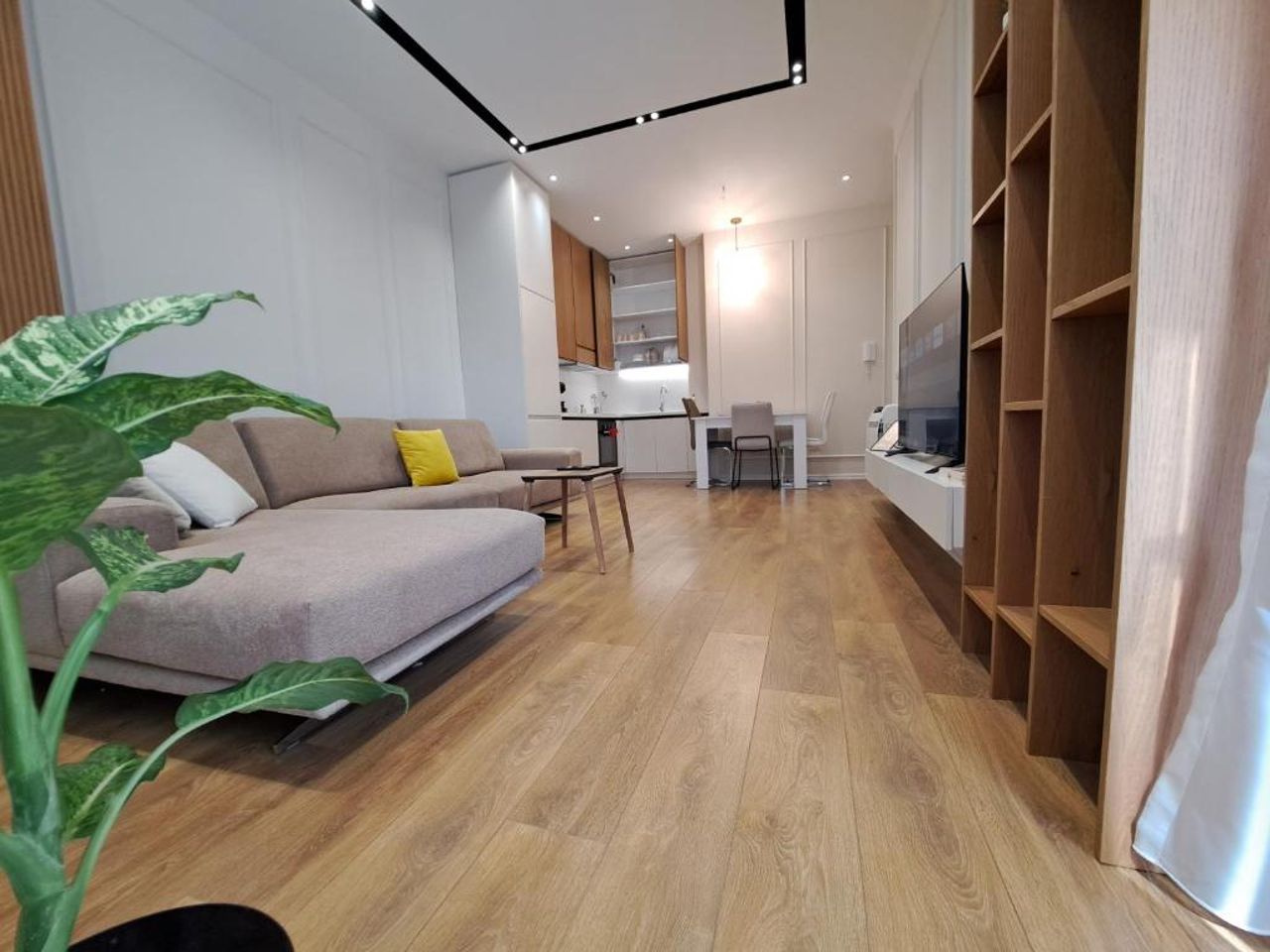 Tetris Apartment