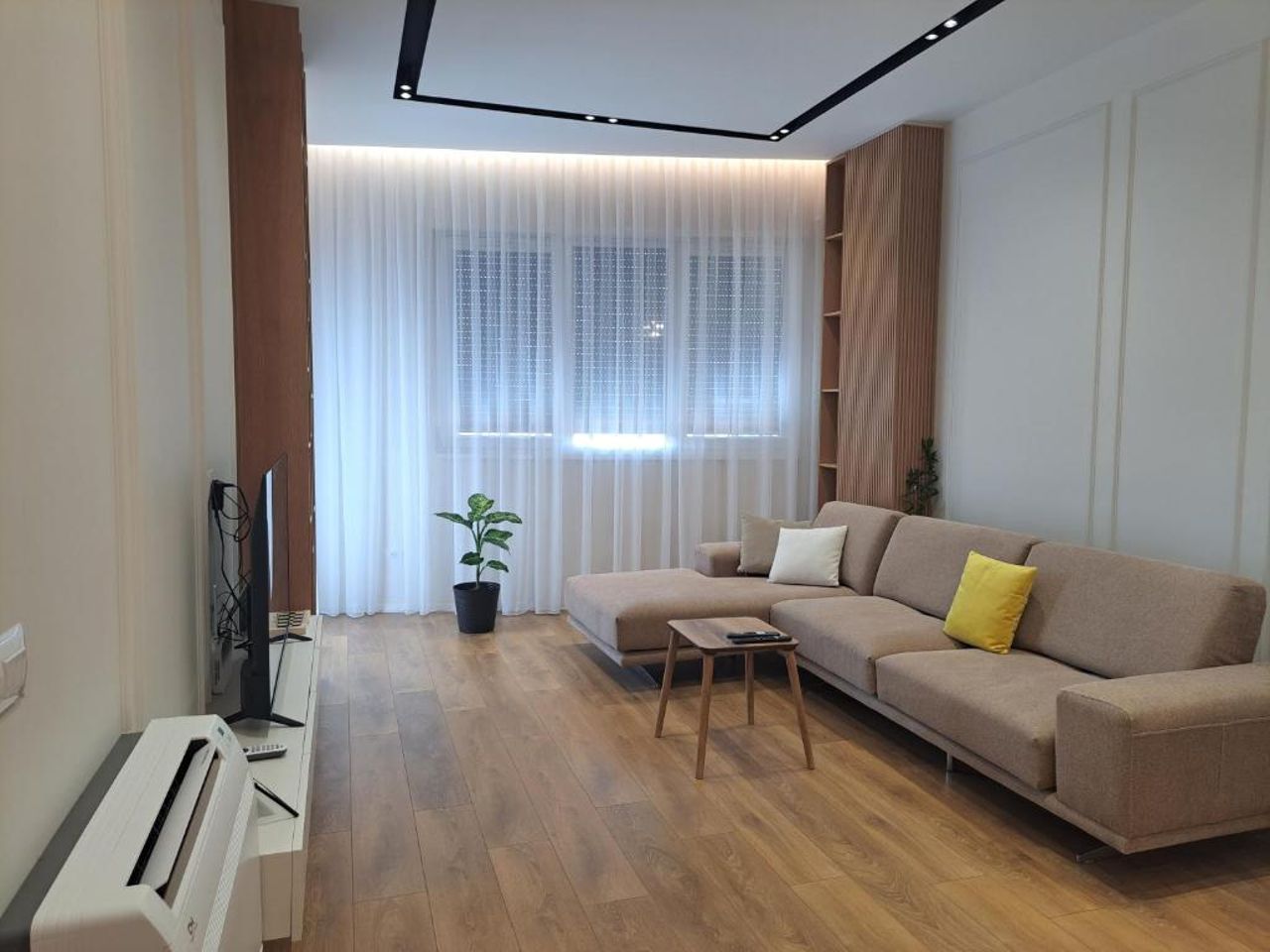 Tetris Apartment