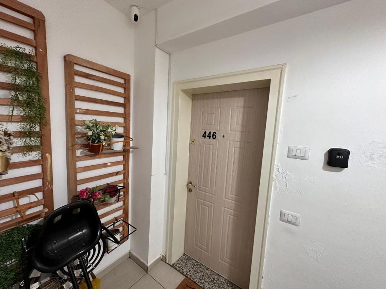 446 Luxury Apartament Center