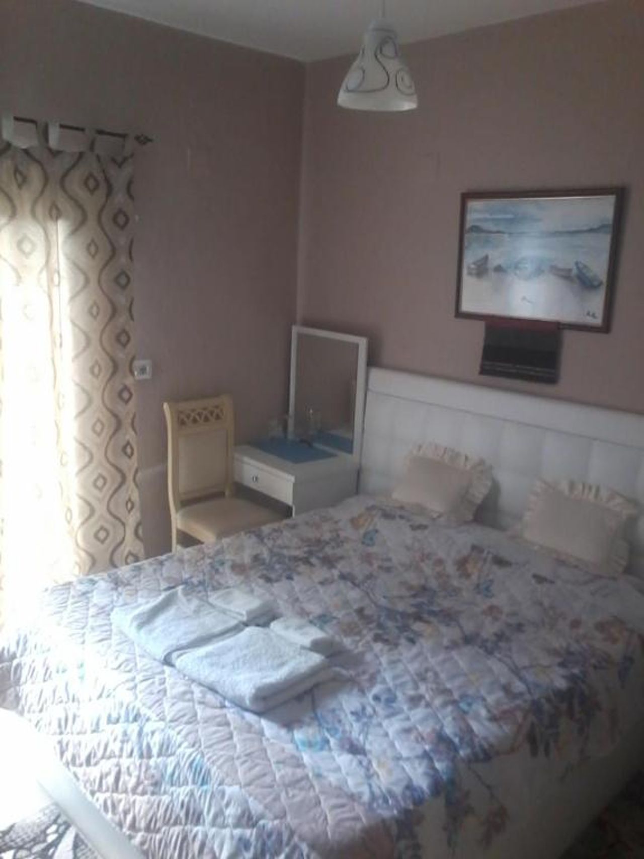Dream Stone ohrid lake view