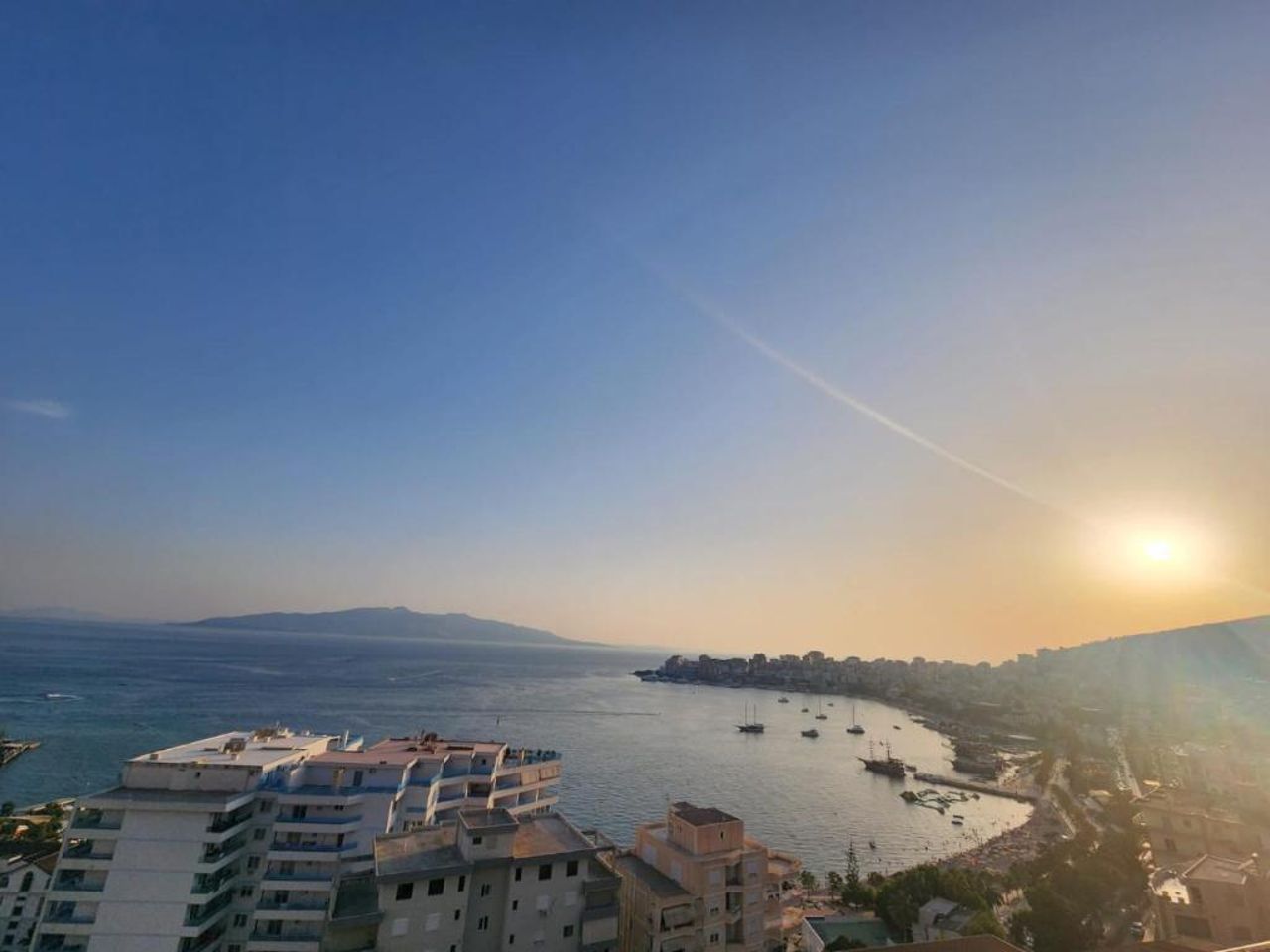 Fantastic Sea View Apartment