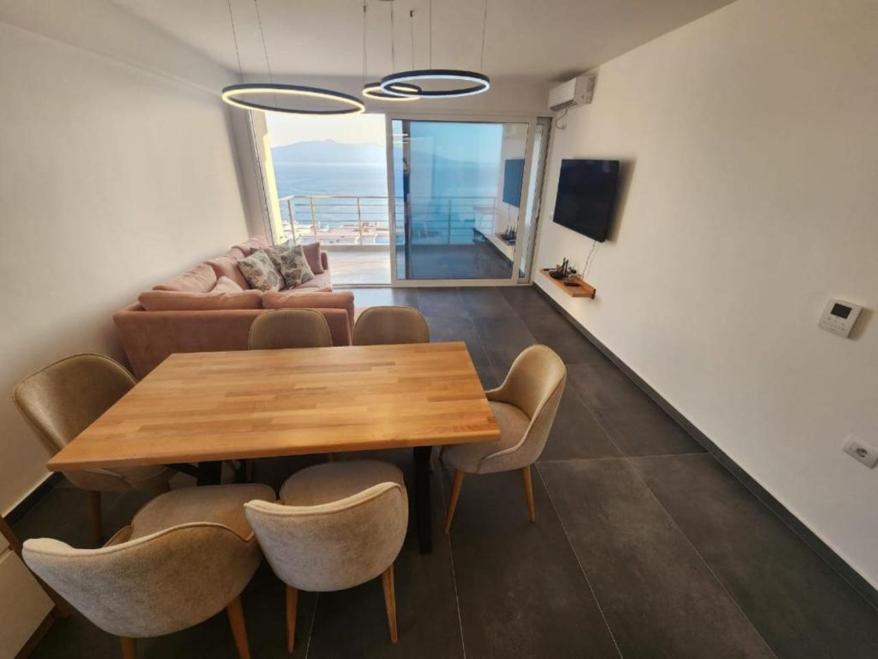 Fantastic Sea View Apartment