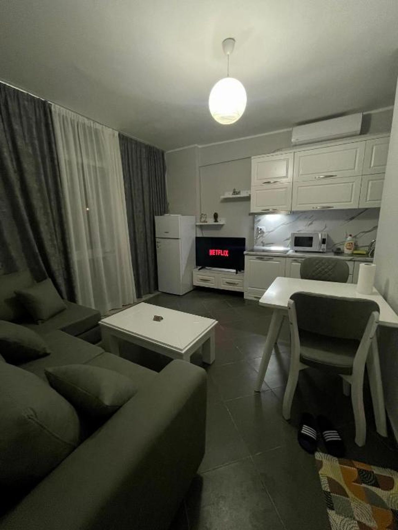 2D Apartment 2 GOLEM