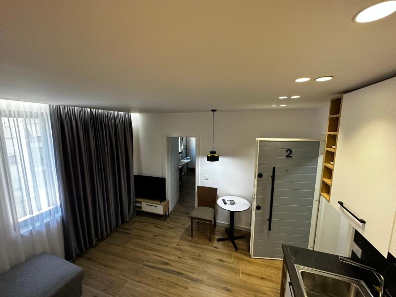Tech apartment