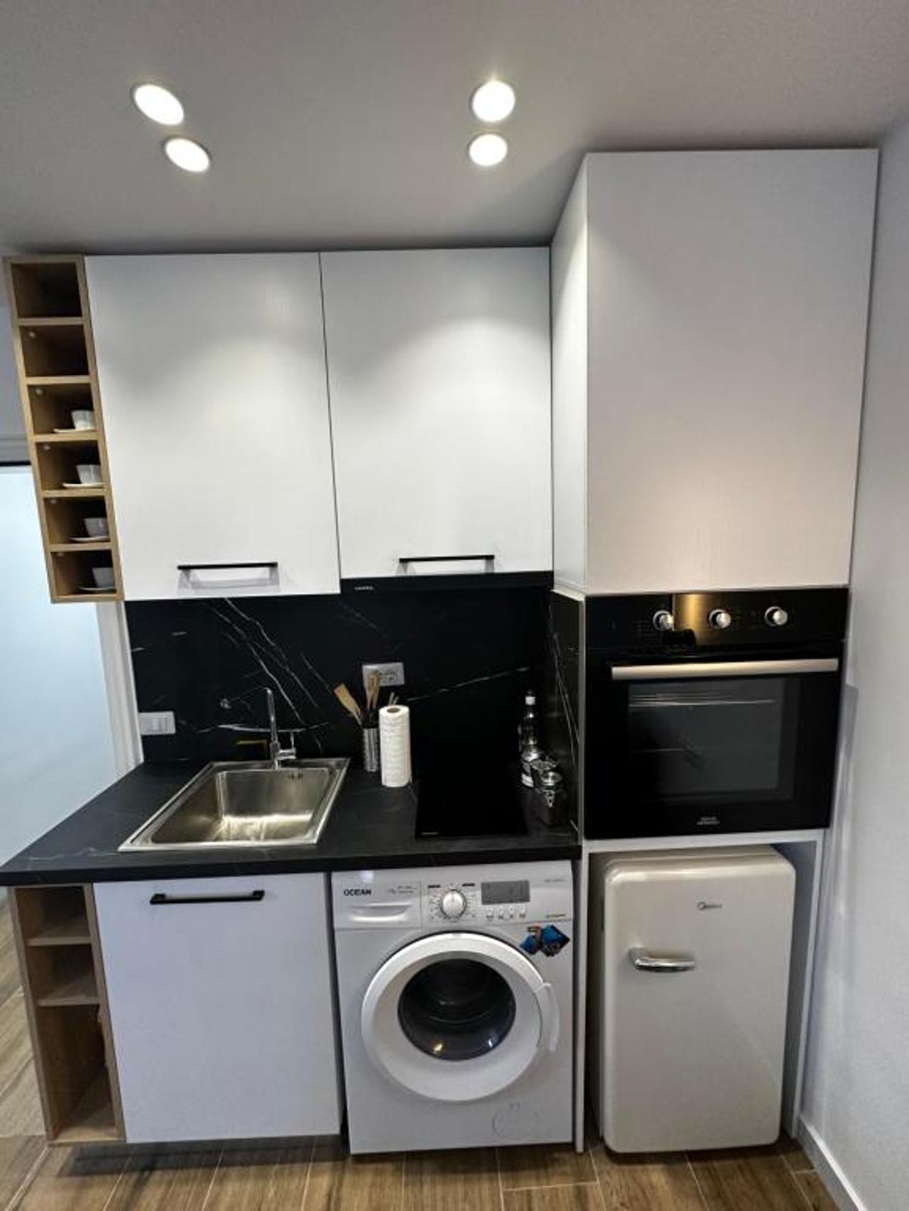 Tech apartment