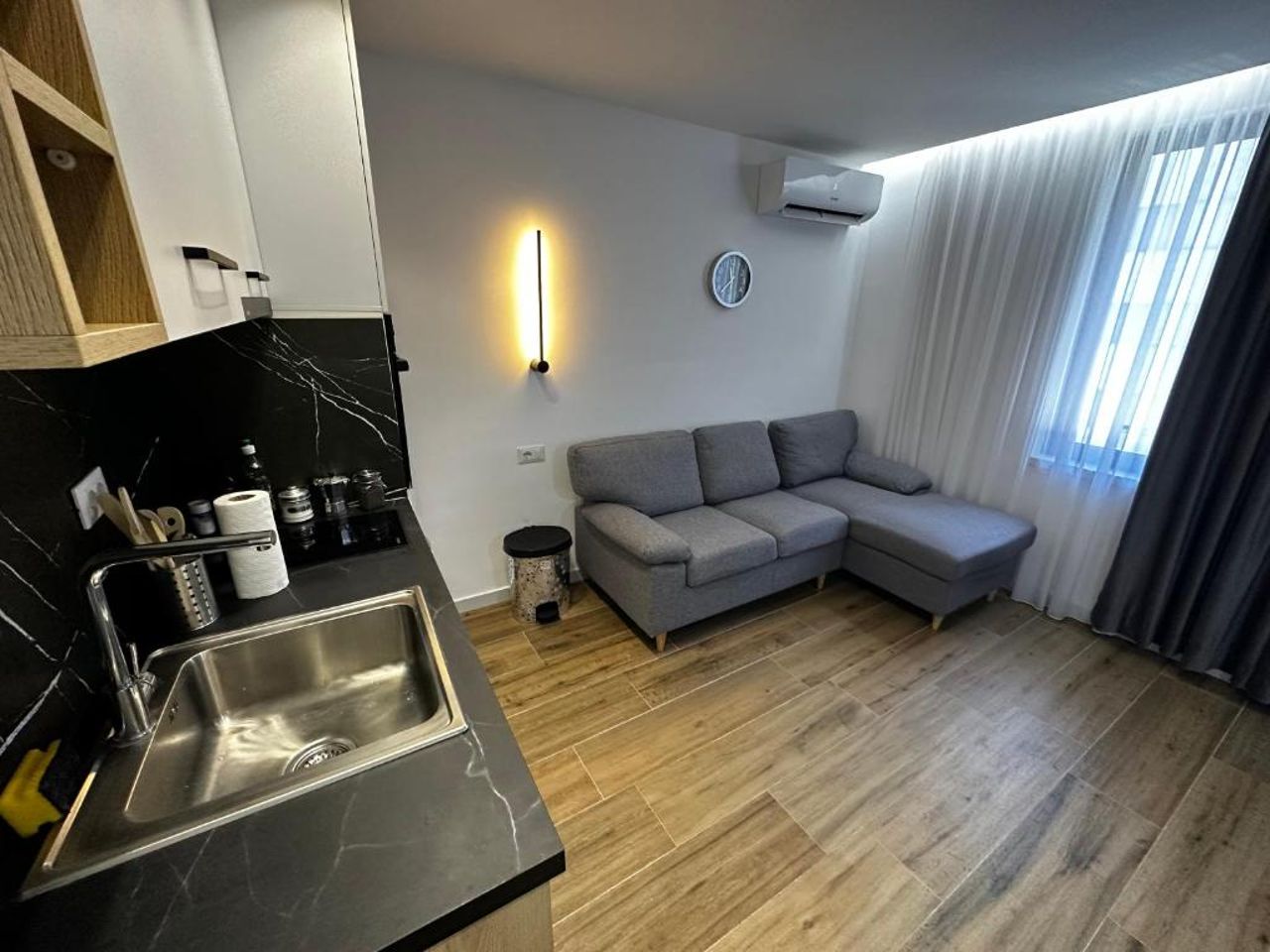 Tech apartment
